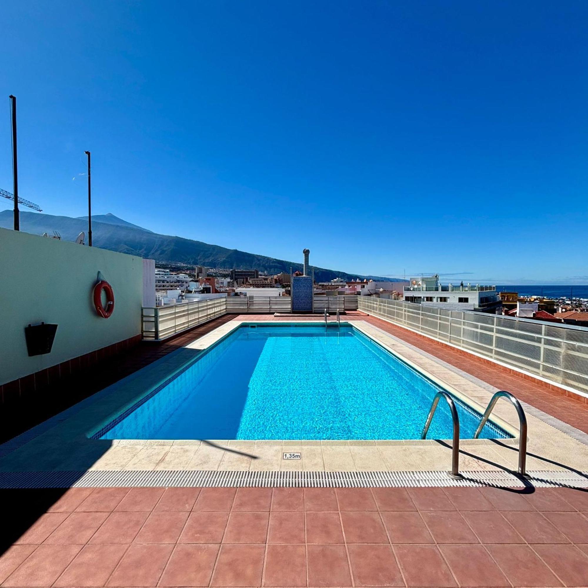 Sea&Pool Central Studio 拉克鲁斯 外观 照片
