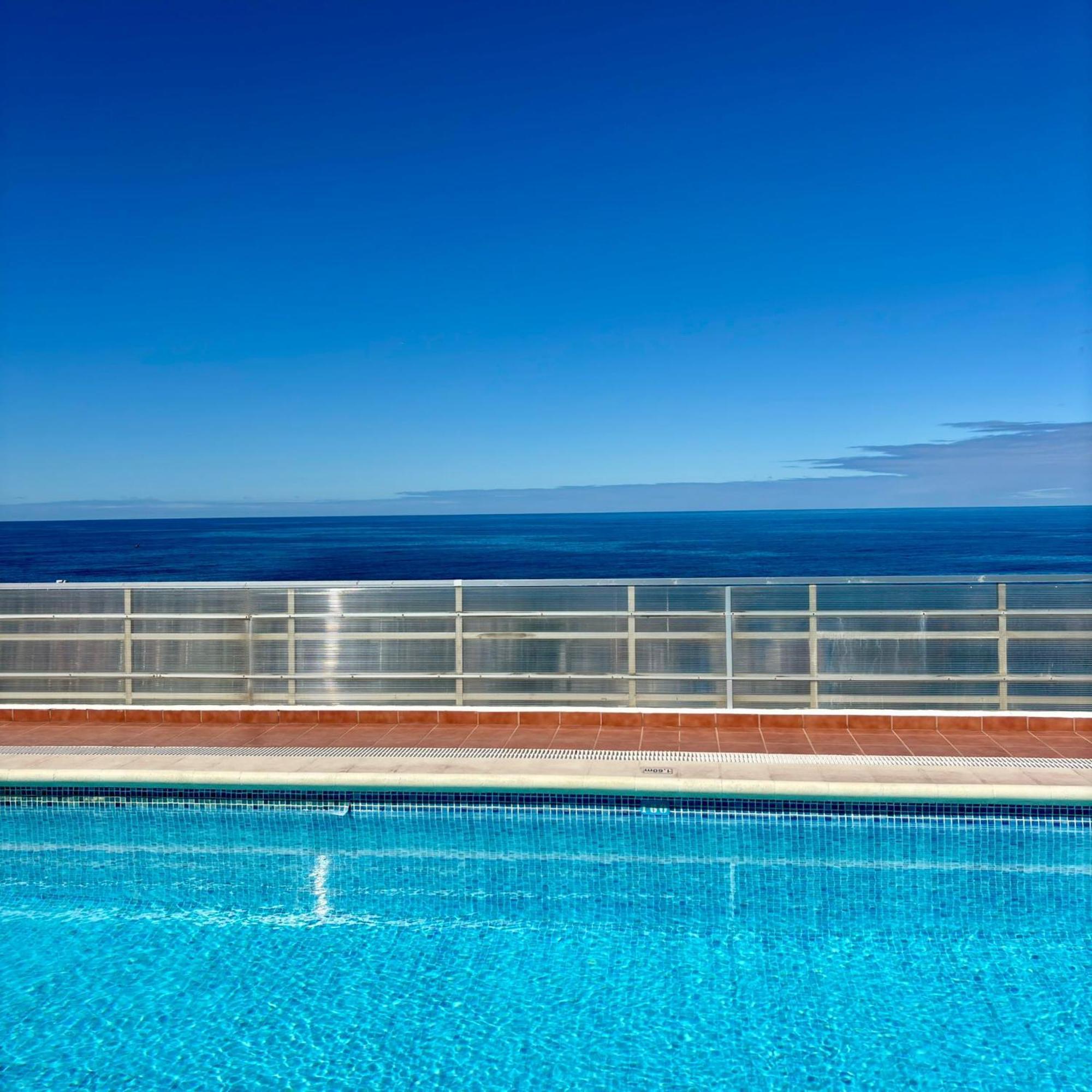 Sea&Pool Central Studio 拉克鲁斯 外观 照片