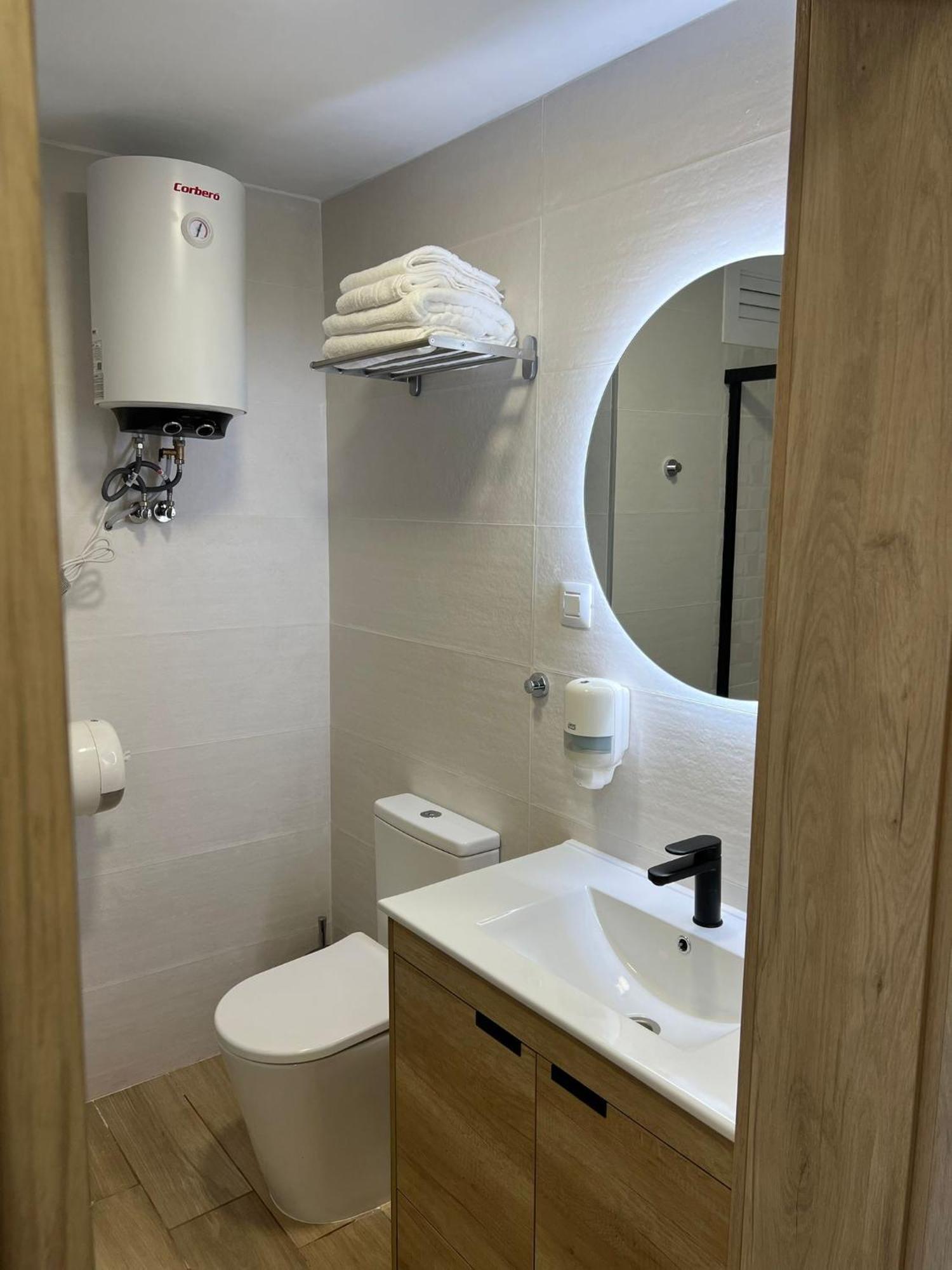 Sea&Pool Central Studio 拉克鲁斯 外观 照片